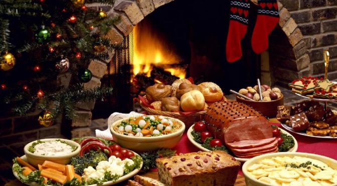 A karácsonyi ünnepi étkezésekhez pár tanács